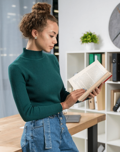 Book and publishing materials